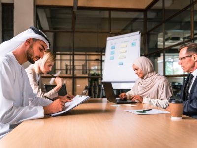 multiethnic-corporate-business-team-meeting-office-strategic-marketing-plan-office-workers-entrepreneurs-company-employee-work-multinational-company